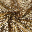 4x6FT Gold Shimmer Sequin Photography Backdrop Studio Prop Background