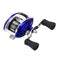 Fishing Reel 3.3:1 Gear Ratio For Right Hand Trolling Fishing Reel Fishing Tool