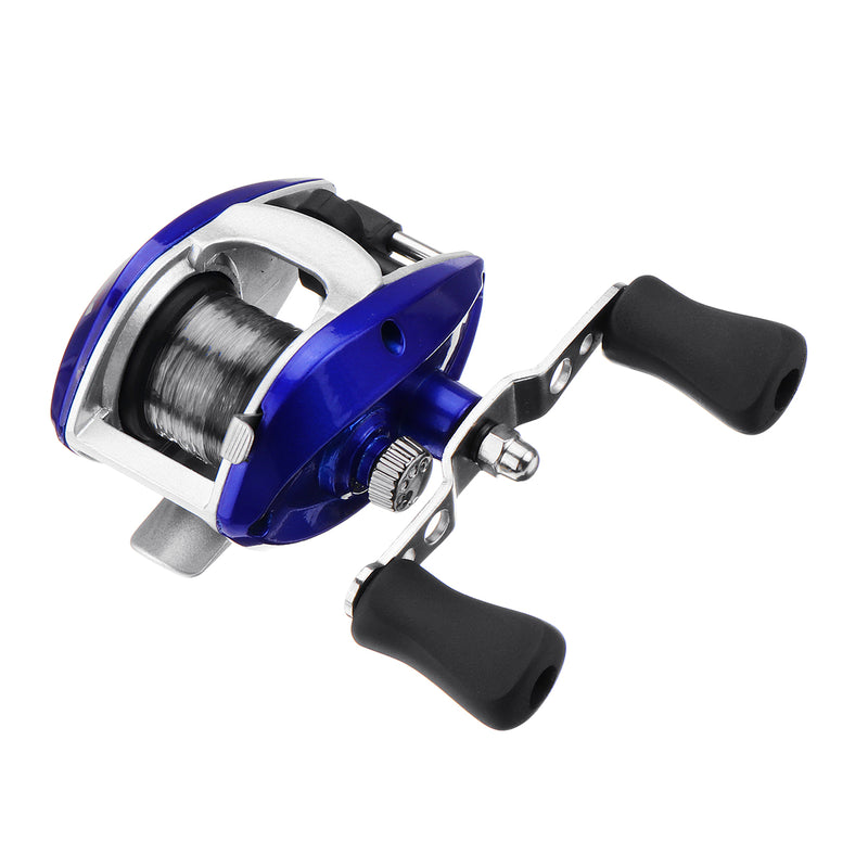 Fishing Reel 3.3:1 Gear Ratio For Right Hand Trolling Fishing Reel Fishing Tool