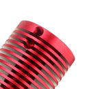 Creality 3D Aluminium Extruder Heatsink Bowden Radiator For CR-10S PRO 3D Printer Part