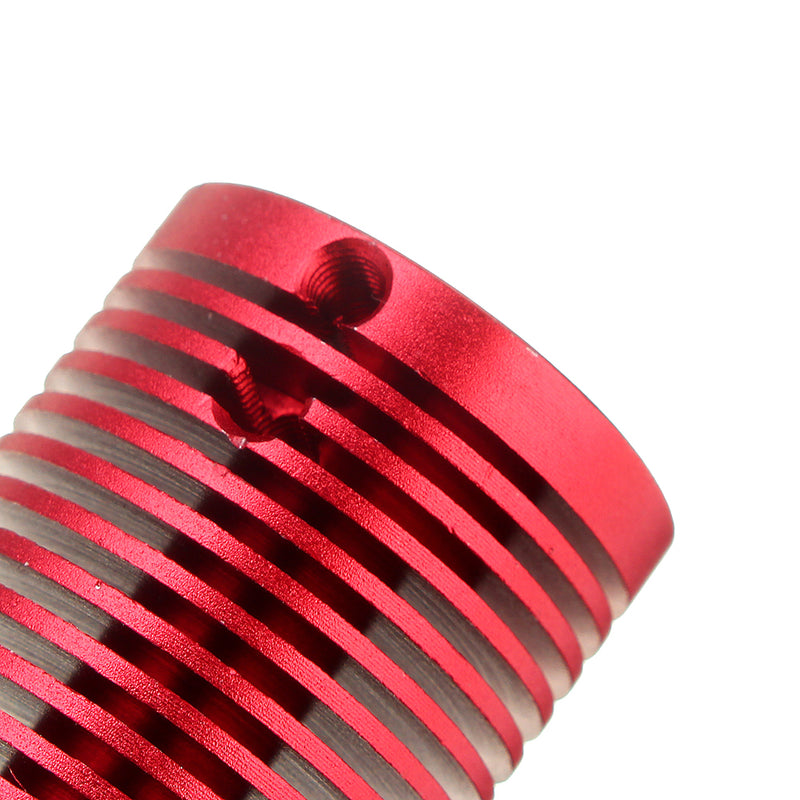 Creality 3D Aluminium Extruder Heatsink Bowden Radiator For CR-10S PRO 3D Printer Part