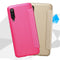 NILLKIN Shock-proof Flip PU Leather Full Body Cover Protective Case for Xiaomi Mi9 Mi 9 / Xiaomi Mi9 Transparent Edition