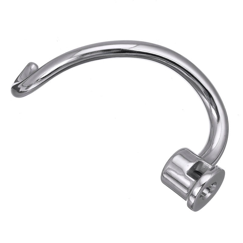 Spiral Dough Hook For KitchenAid Mixer 7 QT KSMC7QDH 5KSM7580X Stainless Steel