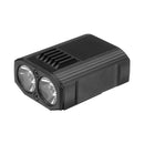 XANES DL14 Cycling Bike Bicycle Xiaomi M365 Electric Scooter Motorcycle E-bike Front Light Headlamp