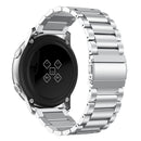 Bakeey 20mm Stainless Steel Universal Watch Band for BW-HL1/ Galaxy watch active2/ Amazfit Bip Lite Smart Watch