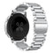Bakeey 20mm Stainless Steel Universal Watch Band for BW-HL1/ Galaxy watch active2/ Amazfit Bip Lite Smart Watch