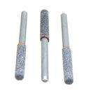 6Pcs 5/32 Inch Diamond Grinder Grinding Stone Chainsaw Chain Sharpener 3mm Shank Drill Adapter