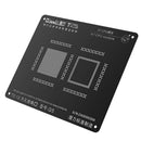 CPU Module Motherboard Reballing Kit Stencils Tin Planting Network Steel Net Repair Tool For iPhone 5S/6/6S/7/7P/8/8P A7 A8 A9 A10 A11