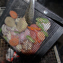 Outdoor Barbecue BBQ Non-Stick Mesh Grilling Bag Mat High Temperature Resistance Camping Picnic
