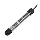 25/50/100/200/300W 220V Aquarium Fish Tank Submersible Water Heater Double-layer Waterproof Heating Rod