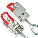 Trailer Fastener Lever Handle Toggle Catch Latch Lock Clamp