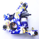 Stainless Steel Tattoo Machine Shader Liner Assorted Needle Power Supply Set Body Arts Tattoo Supplies