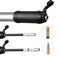 2 In 1 Valve High Pressure Cycling Air Pump Portable Mini Lightweight Inflator Bike Pump