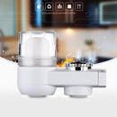 8 Level 0.1-0.4MPa Faucet Water Cleaner Purifier Filter For Home Kitchen