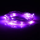 2M 20LED Copper String Fairy Light Battery Powered Xmas Light Party Wedding Lamp