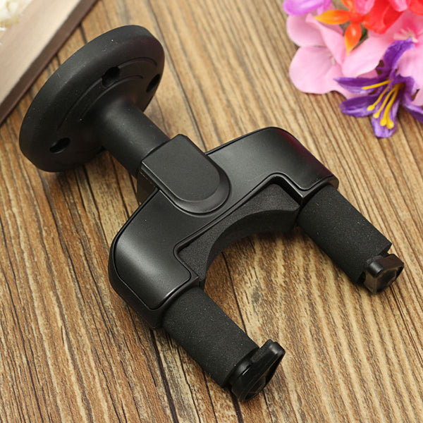 Wall Mount Hooks Stand Holder Guitar Hangers Musical Instrument Parts