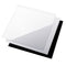 250*250*0.8mm Polyetherimide PEI Sheet With 3M Backing Glue For 3D Printer Heated Bed