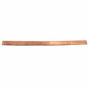 3mm x 15mm x 250mm Copper T2 Cu Metal Flat Bar