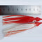ZANLURE 10Pcs 10CM Soft Plastic Fishing Lures Trolling Squid Skirt Lure Bait Fishing Tackle Tools