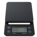 MS-K07 Portable 3kg 0.1g Drip Coffee Scale With Timer Electronic Digital Kitchen Scale