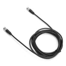 3M BNC Male to Male Leads RG59 For CCTV Cameras to DVR Video Cable Wire Cord