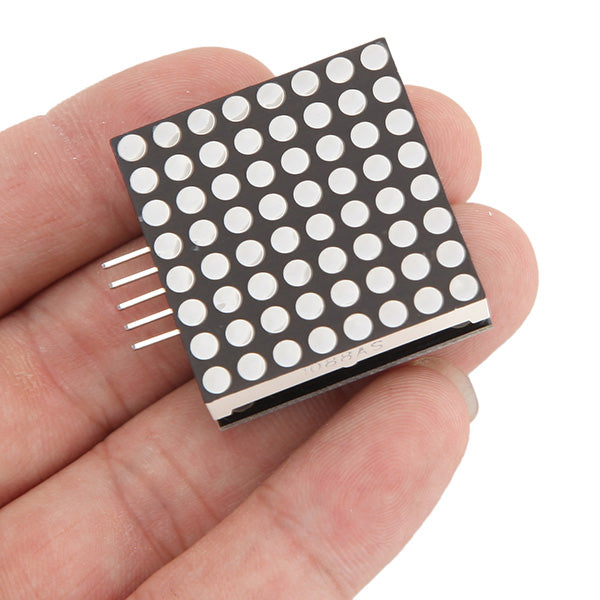 MAX7219 Dot Matrix Module 8x8 LED Display Board For
