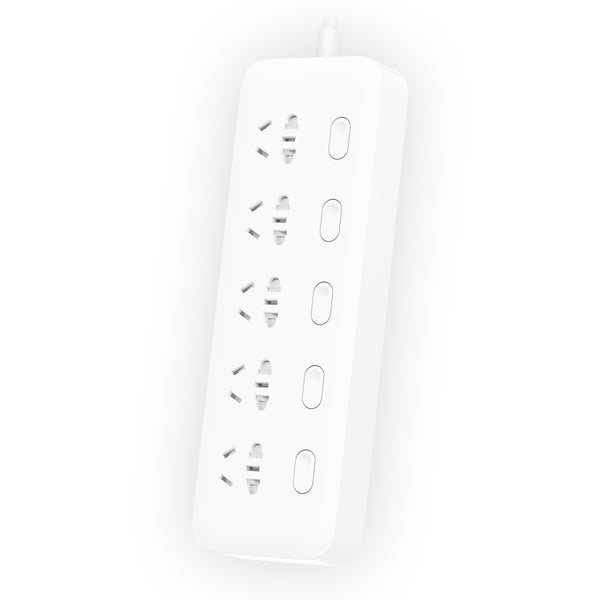 Xiaomi Mijia Power Strip Socket 5 Charging Position 5 Digit Independent Control Home Strip Power Socket Strip