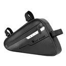 WEST BIKING 4L Frame Triangle Bike Bag Outdoor Cycling Bicycle Saddlebags Pouch Waterproof Bike Storage Bag