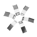 Locksmith Tool Pack Broken Keys Kit Easily Take Broken Keys Out Of Lock Lock Pick Tools