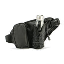 KCASA KC-BC07 Running Cycling Waist Water Bottle Carrier Belt Bag Travel Sport Phone Kettle Holder