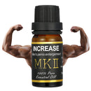 Skymore Men's Body Massage Oil Natural Marca Jasmine Cinnamon Jojoba Essential Oil Deep Tissue Massager