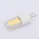 G4 3W SMD2835 Non-dimmable Pure White Warm White Ceramics 20 LED Light Bulb AC220V AC/DC12V