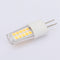 G4 3W SMD2835 Non-dimmable Pure White Warm White Ceramics 20 LED Light Bulb AC220V AC/DC12V