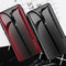 Bakeey Gradient Striped Shockproof Tempered Glass&Soft TPU Protective Case For Xiaomi Mi 9T / Xiaomi Mi9T Pro / Redmi K20 / Redmi K20 PRO