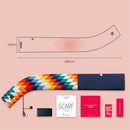 Xioami FLEXWARM USB Rechargeable Smart Electric Heating Scarf Winter Warmth Neck Shoulder Scarf