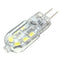 4PCS DC12V G4 Base 2W Cool White SMD2835 Non-dimmable LED Light Bulb for Indoor Home Decor