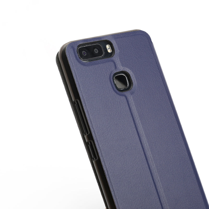 Bakeey Luxury Stand Flip PU Leather Protective Case Cover For Leagoo S8 Pro