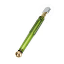 Professional Glass Cutter Ceramics Mirror Cutting Tipped Glass Cutting Tool with Anti Slip Handle