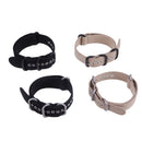 Bakeey 22mm Multicolor Thicken Durable Military Canvas Nylon Watch Band Strap