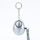 XANES ZQ-014 130db Emergency Self Defense Personal Security Alarm Keychain Light Flashlight