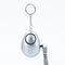 XANES ZQ-014 130db Emergency Self Defense Personal Security Alarm Keychain Light Flashlight