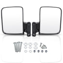 AUDEW Golf Cart Side View Car Mirror