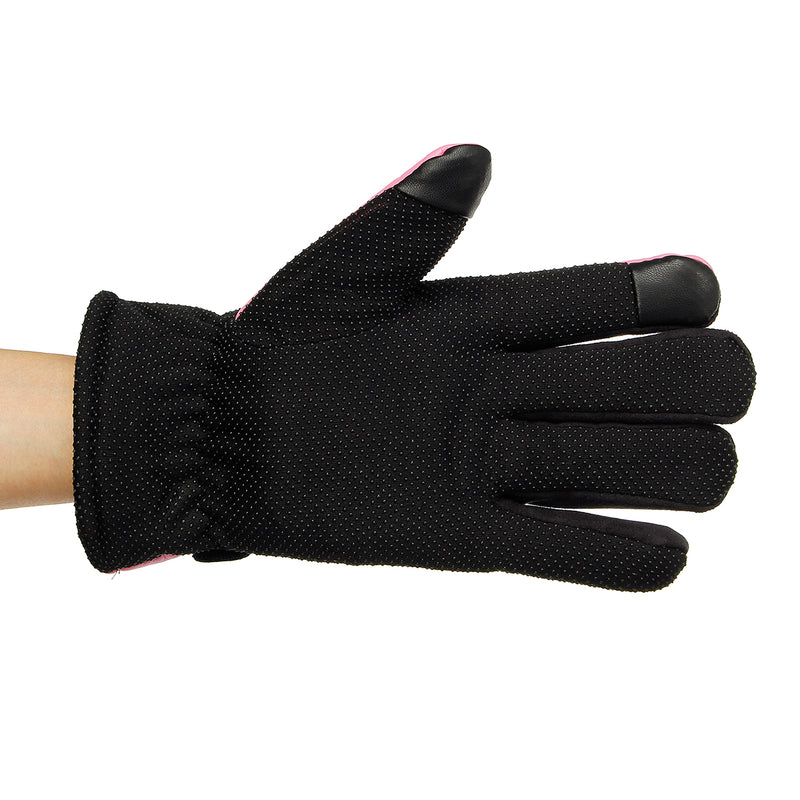 Electric Heated Gloves Winter Warmer Motorcycle Sport Hiking Thermal Glove Gifts