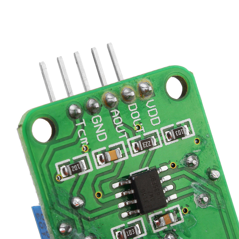 MG811 Carbon Dioxide Gas CO2 Sensor Module Detector With Analog Signal Temperature Compensated Outpu