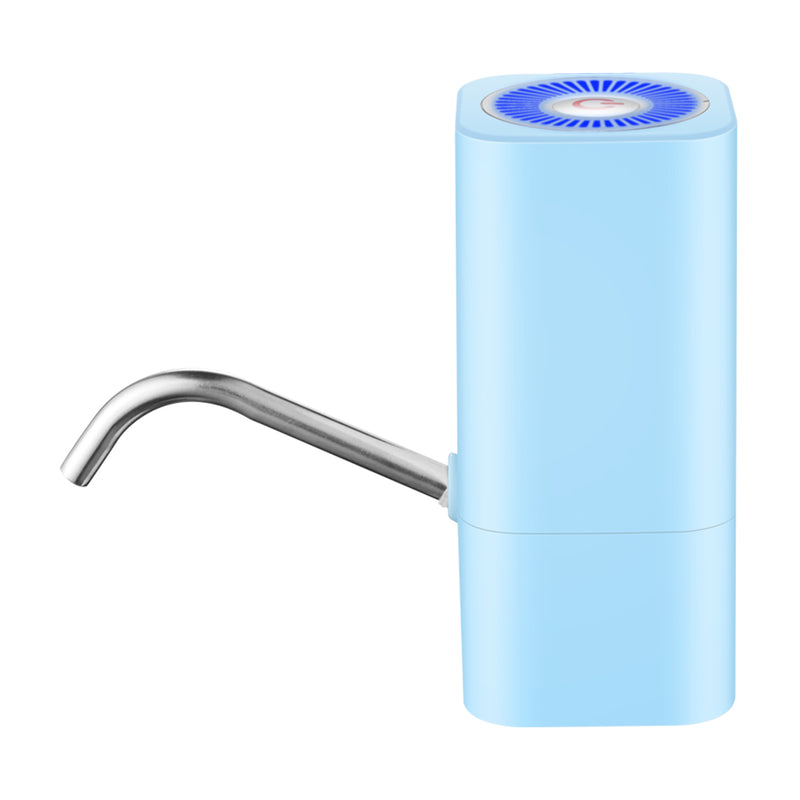 Electric Drinking Water Pump USB Charging Fast Pumping Dispenser Automatic Bottled Water Pump