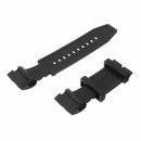 Rubber Replacement Watch Band Strap For Invicta 16002 16001 0828 12954 12956