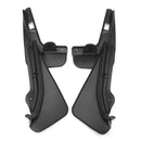 4Pcs Front Rear Car Mudguards For MERCEDES C CLASS W204 2008-2010