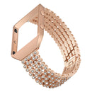 Strap + Frame Replacement Bracelet Wrist Band For Fitbit Blaze Smart Watch Bands