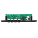 JRHT-Q9A MP3 Electronic Decoder Audio Module Board  Remote Control FM Usb 5V