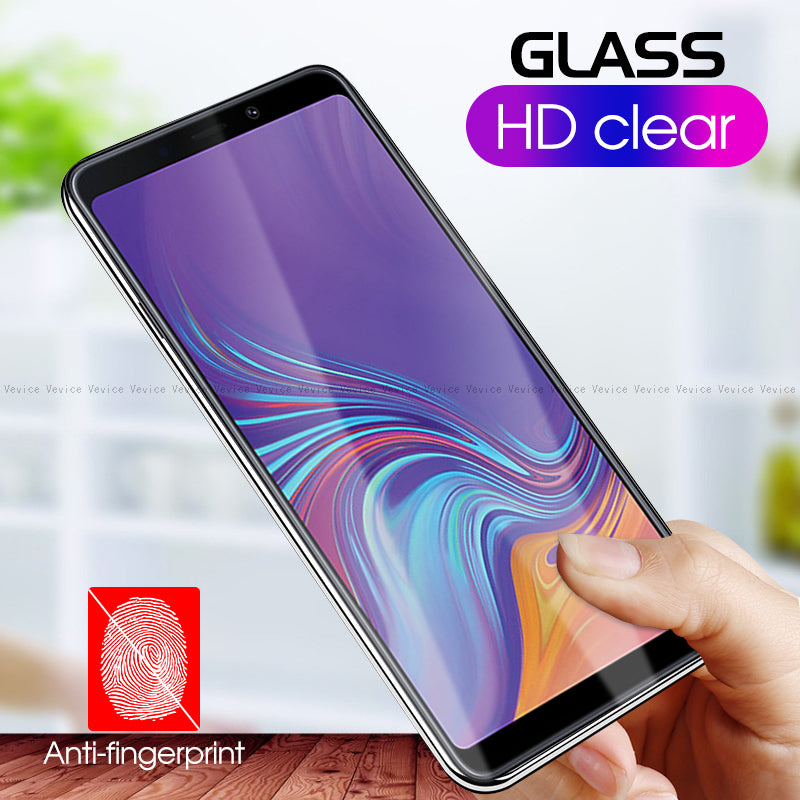 Bakeey 9D Curved Edge Full Glue Tempered Glass Screen Protector For Samsung Galaxy A9 2018